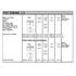 SUBCONJUNTO 147 DUNA FIORINO C/APA DIESEL BAJA COMPRESION 1.3   0.6